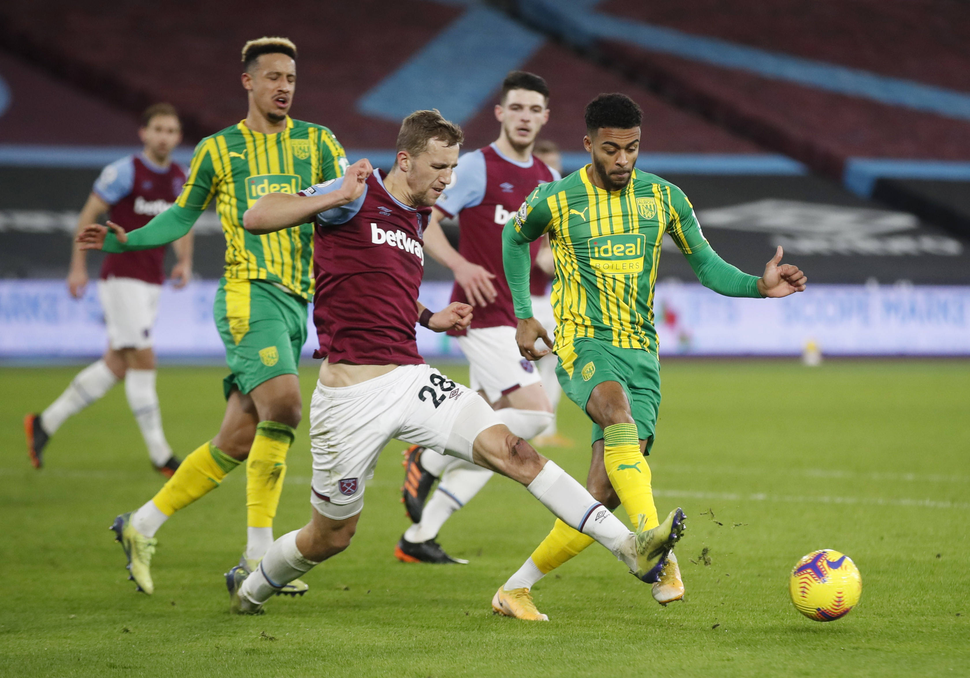 往的現象 往的現象